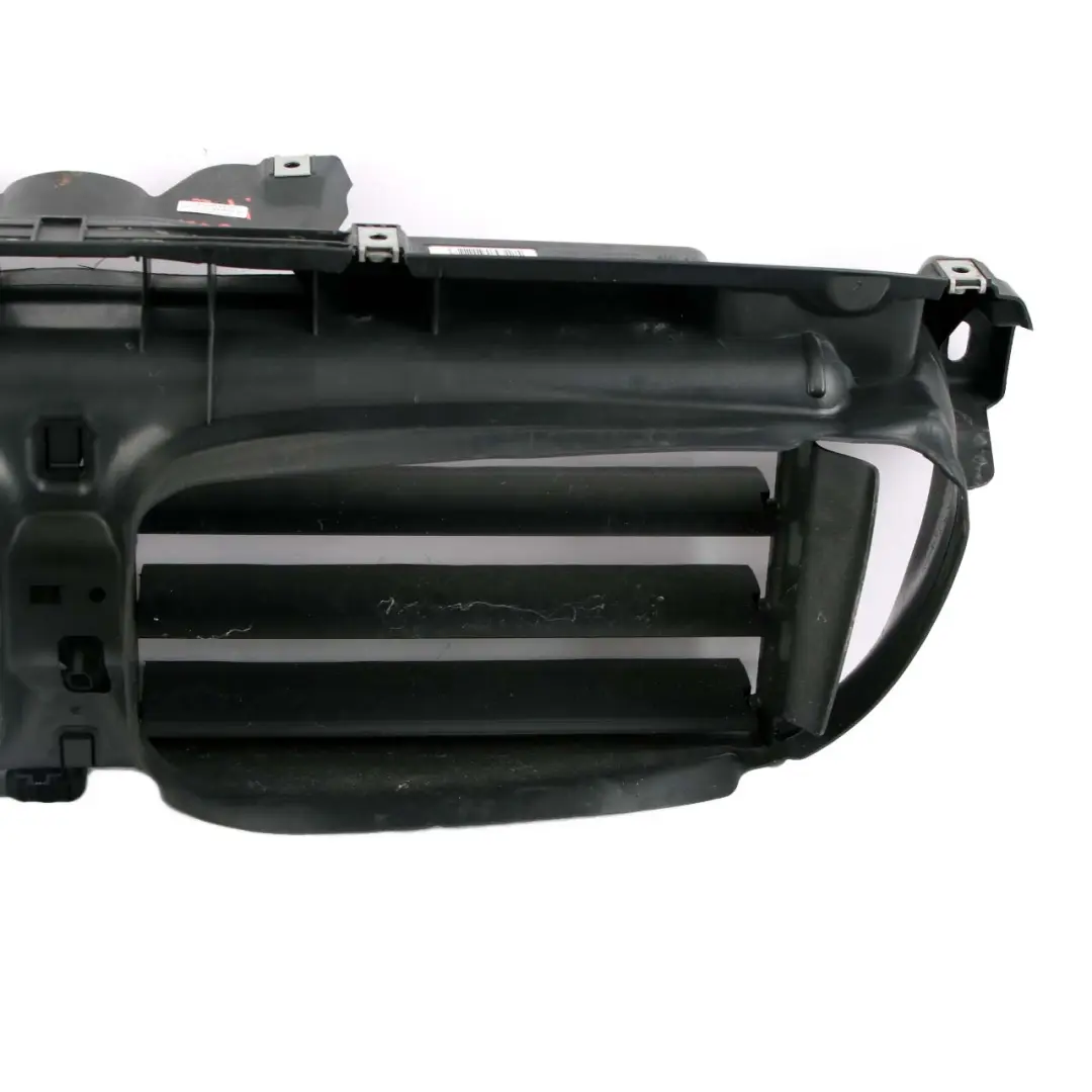  Luftkanal BMW F10 F11 Front Slam Panel Ansaug Klappen Steuerung Kühler - SKU 7200787 - Teilenummer 7200787