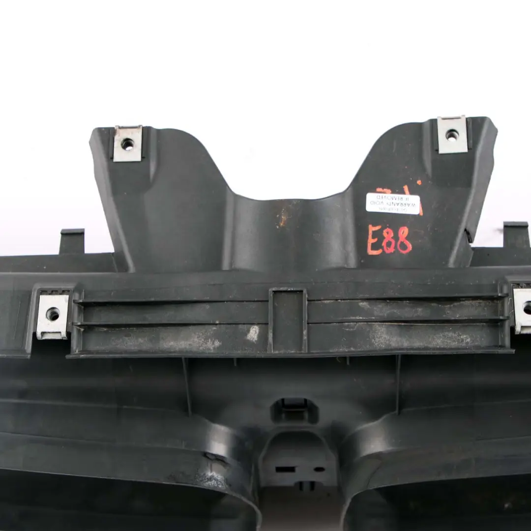  Luftkanal BMW F10 F11 Front Slam Panel Ansaug Klappen Steuerung Kühler - SKU 7200787 - Teilenummer 7200787