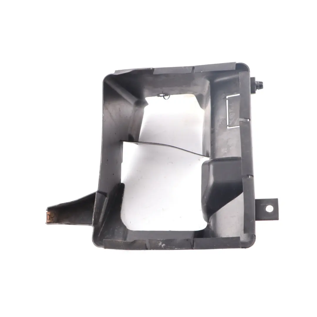 Duct BMW F10 F11 Engine Oil Cooler Front Right Air Channel to Air with Part number 7200790 Air Duct BMW F10 F11 Engine Oil Cooler Front Right Air Channel - SKU 7200790 - Part number 7200790