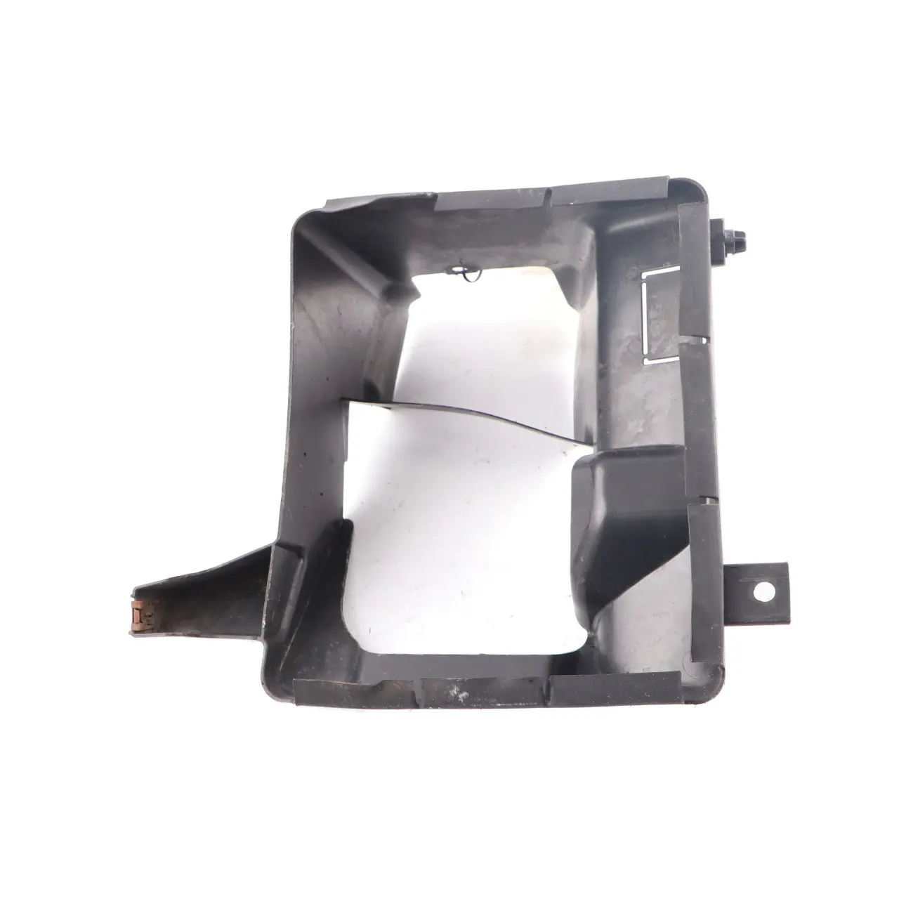 Air Duct BMW F10 F11 Engine Oil Cooler Front Right Air Channel 7200790