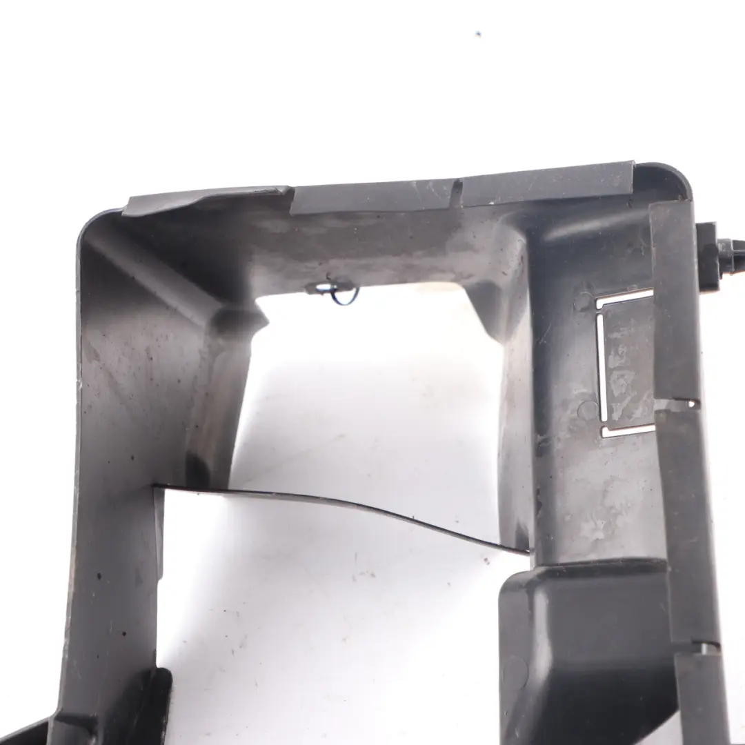 Duct BMW F10 F11 Engine Oil Cooler Front Right Air Channel to Air with Part number 7200790 Air Duct BMW F10 F11 Engine Oil Cooler Front Right Air Channel - SKU 7200790 - Part number 7200790