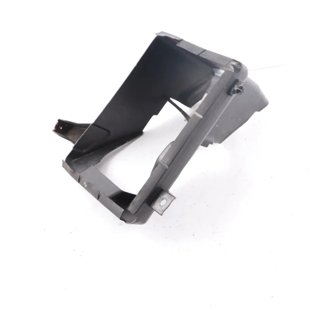 Duct BMW F10 F11 Engine Oil Cooler Front Right Air Channel to Air with Part number 7200790 Air Duct BMW F10 F11 Engine Oil Cooler Front Right Air Channel - SKU 7200790 - Part number 7200790