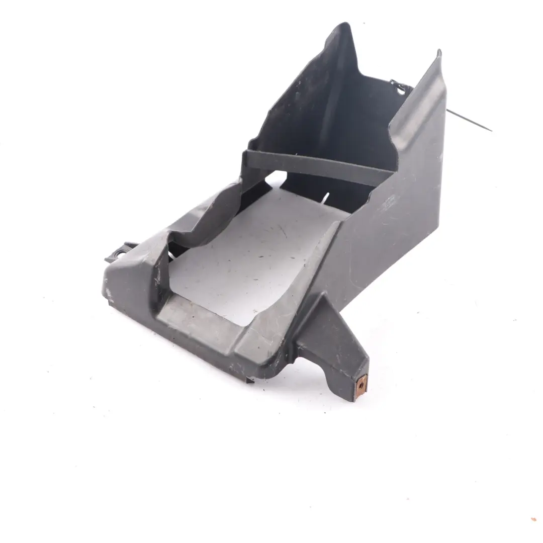 Duct BMW F10 F11 Engine Oil Cooler Front Right Air Channel to Air with Part number 7200790 Air Duct BMW F10 F11 Engine Oil Cooler Front Right Air Channel - SKU 7200790 - Part number 7200790