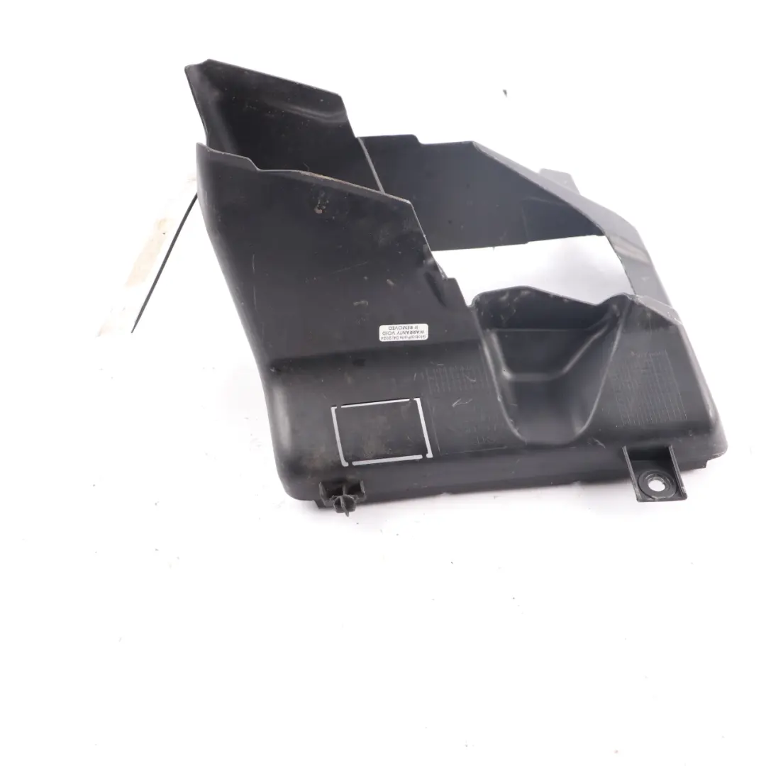 Air Duct BMW F10 F11 Engine Oil Cooler Front Right Air Channel - SKU 7200790 - Part number 7200790