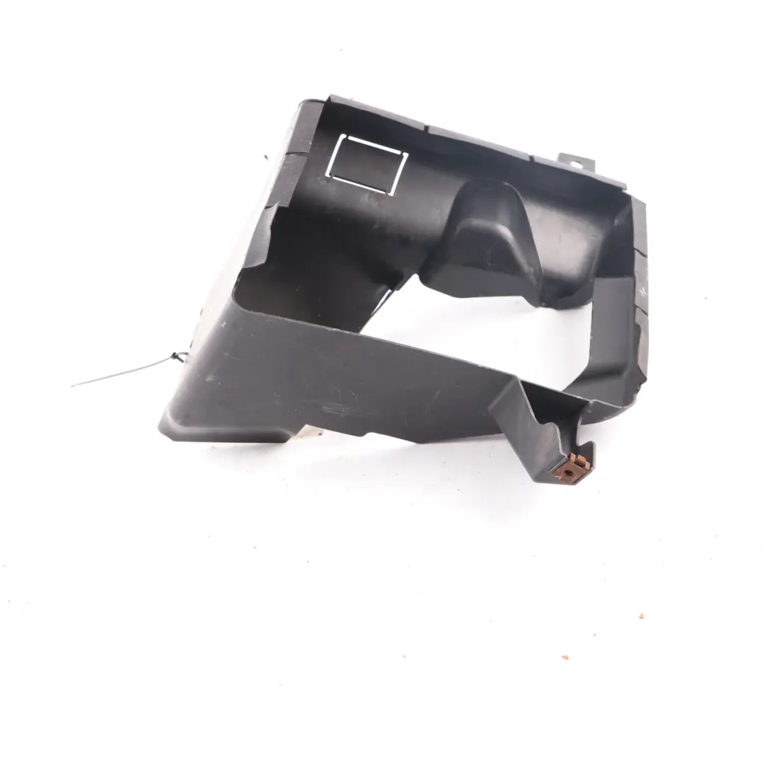 Duct BMW F10 F11 Engine Oil Cooler Front Right Air Channel to Air with Part number 7200790 Air Duct BMW F10 F11 Engine Oil Cooler Front Right Air Channel - SKU 7200790 - Part number 7200790