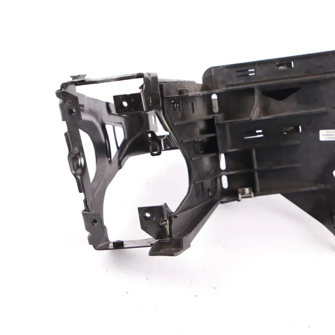  Support de phare BMW F10 F11 Support de montage avant gauche - SKU 7200793 - Numéro de pièce 7200793