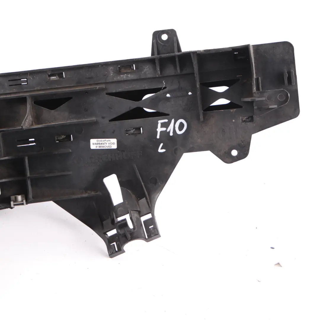 Scheinwerfer Halterung BMW F10 F11 Montageträger Vorne Links für mit Teilenummer 7200793 Scheinwerfer Halterung BMW F10 F11 Montageträger Vorne Links - SKU 7200793 - Teilenummer 7200793