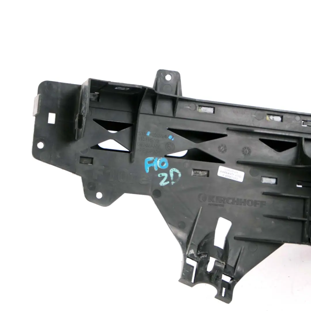 Soporte De Faro BMW F10 F11 Derecho Soporte Soporte para con número de pieza 7200794 Soporte De Faro BMW F10 F11 Derecho Soporte Soporte - SKU 7200794-1 - Número de pieza 7200794