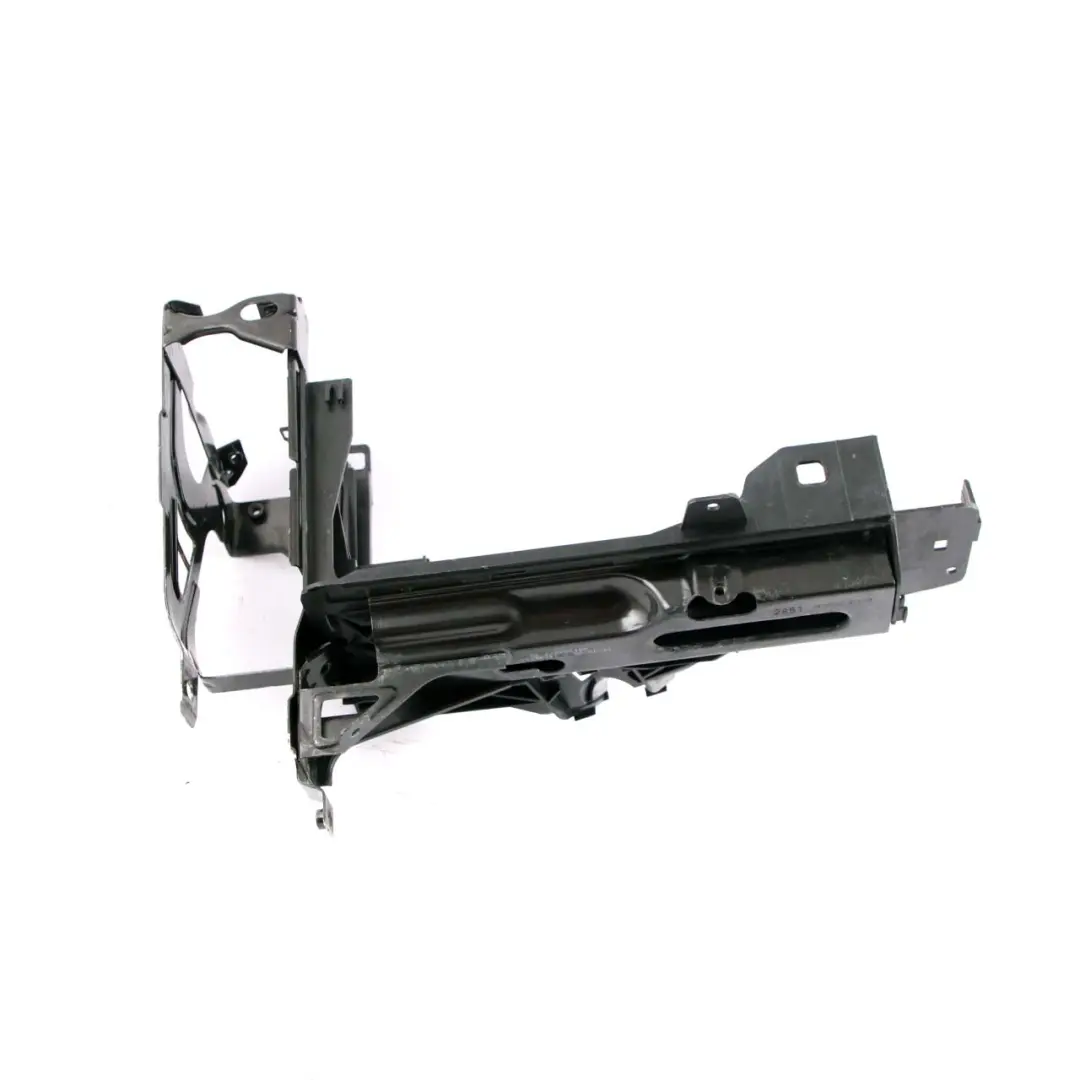 BMW F10 F11 Headlight Bracket Right O/S Support Mounting Carrier - SKU 7200794 - Part number 7200794