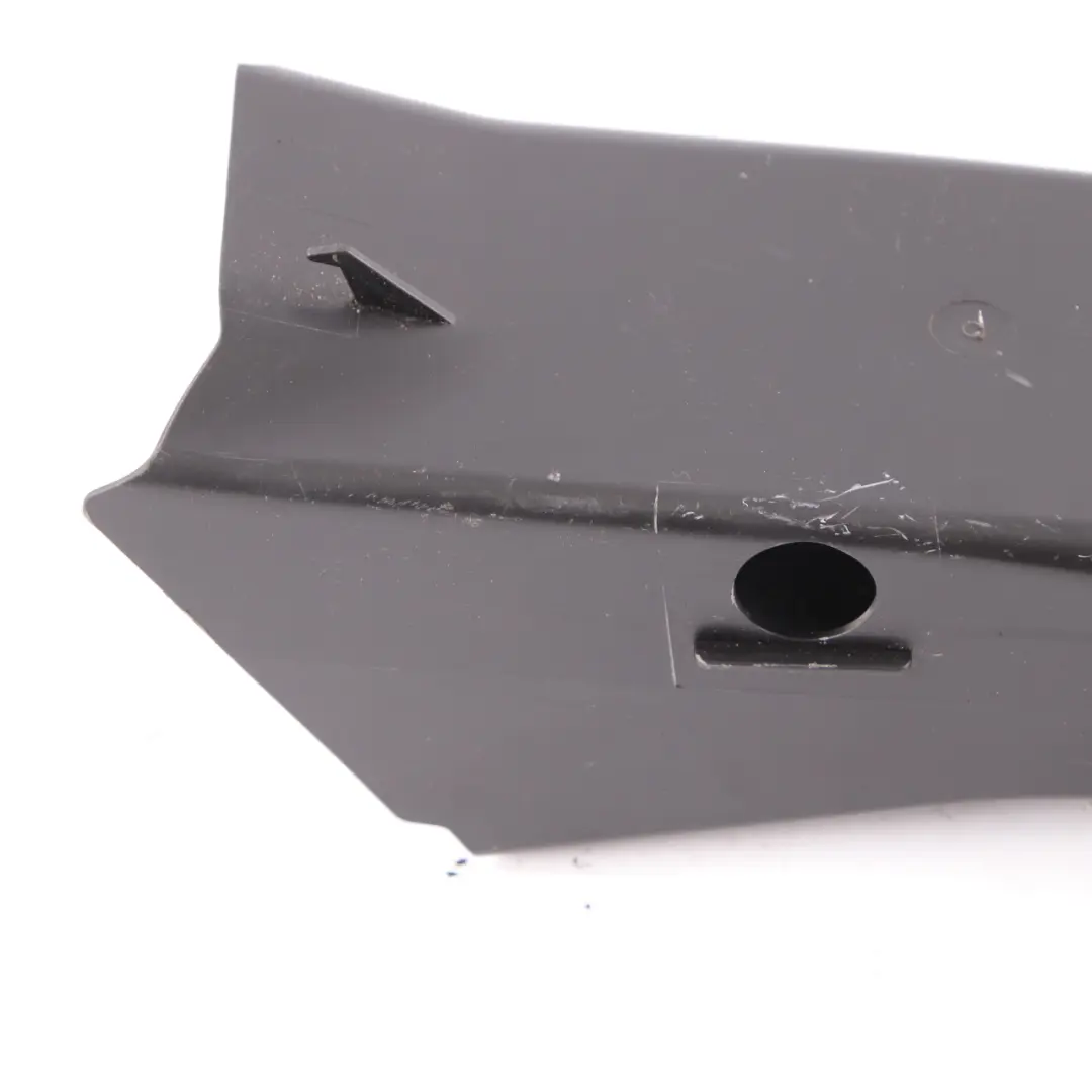 Condotto Aria Canale Freno Tubo Anteriore Sinistro per BMW F10 F11 con numero di parte 7200797 BMW F10 F11 Condotto Aria Canale Freno Tubo Anteriore Sinistro - SKU 7200797 - Numero di parte 7200797