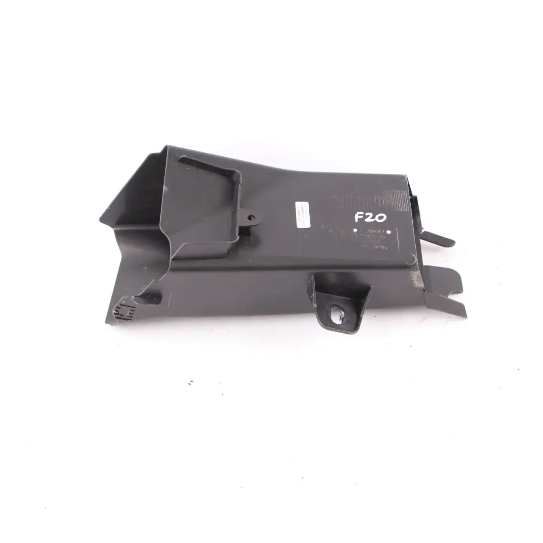 Condotto Aria Canale Freno Tubo Anteriore Sinistro per BMW F10 F11 con numero di parte 7200797 BMW F10 F11 Condotto Aria Canale Freno Tubo Anteriore Sinistro - SKU 7200797 - Numero di parte 7200797