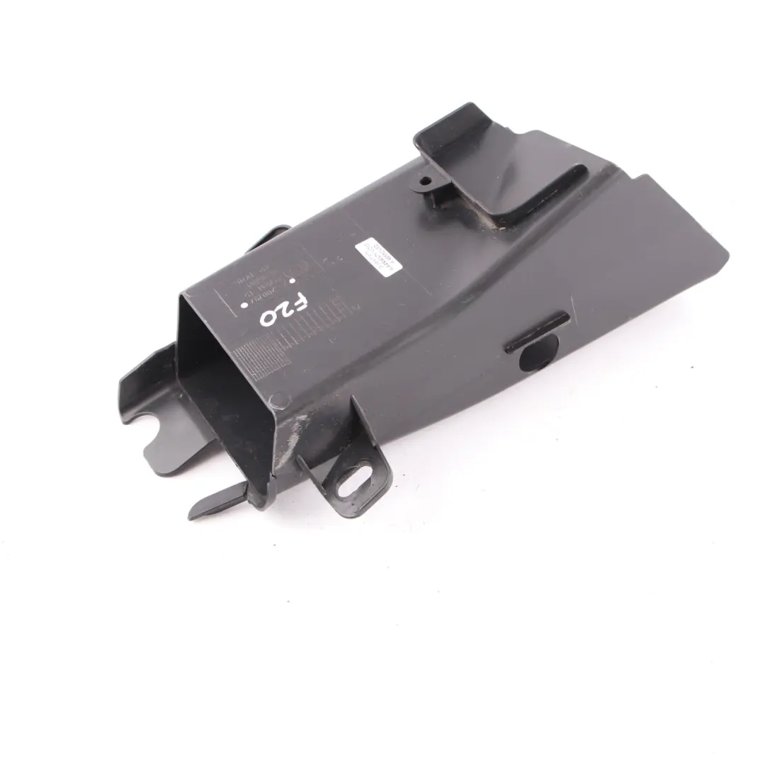 Luft Kanal Kanal Bremsrohr Vorne Links für BMW F10 F11 mit Teilenummer 7200797 BMW F10 F11 Luft Kanal Kanal Bremsrohr Vorne Links - SKU 7200797 - Teilenummer 7200797