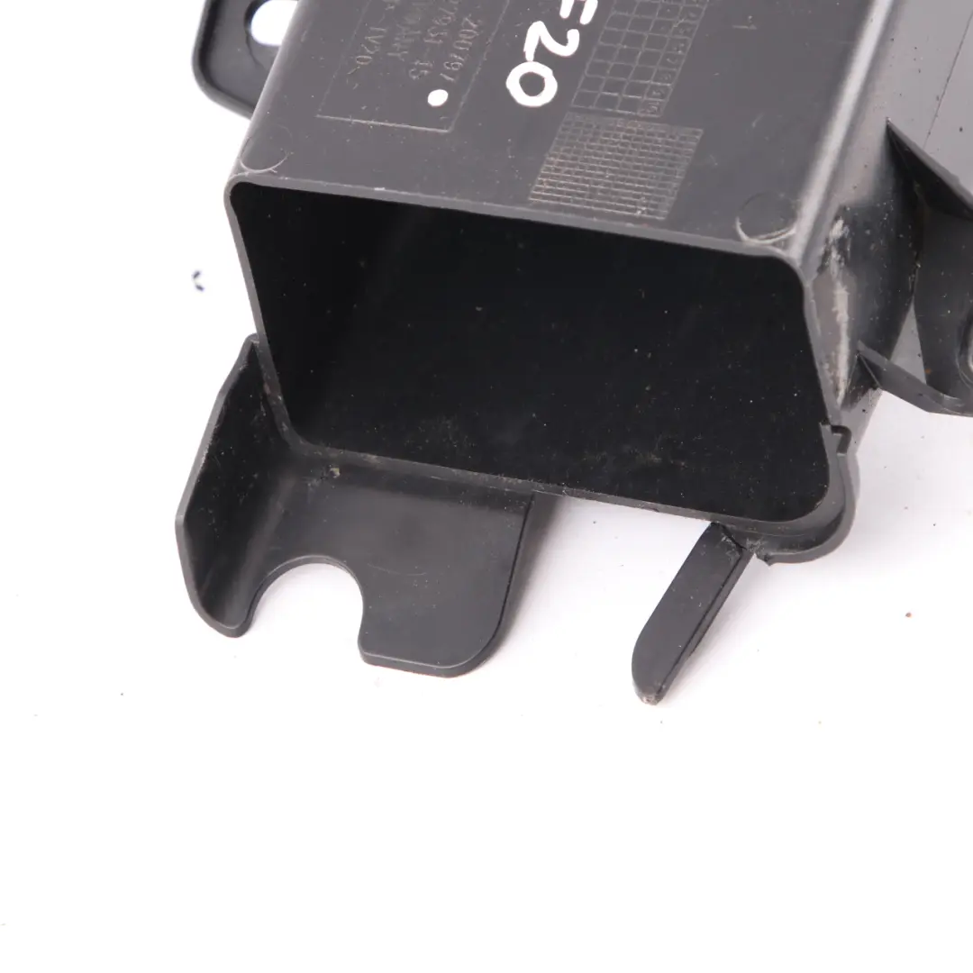 Luft Kanal Kanal Bremsrohr Vorne Links für BMW F10 F11 mit Teilenummer 7200797 BMW F10 F11 Luft Kanal Kanal Bremsrohr Vorne Links - SKU 7200797 - Teilenummer 7200797