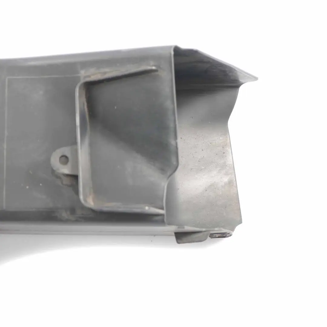 BMW F10 F12 Air Duct Channel Front Right O/S Brake Tube Cooling Panel - SKU 7200798 - Part number 7200798