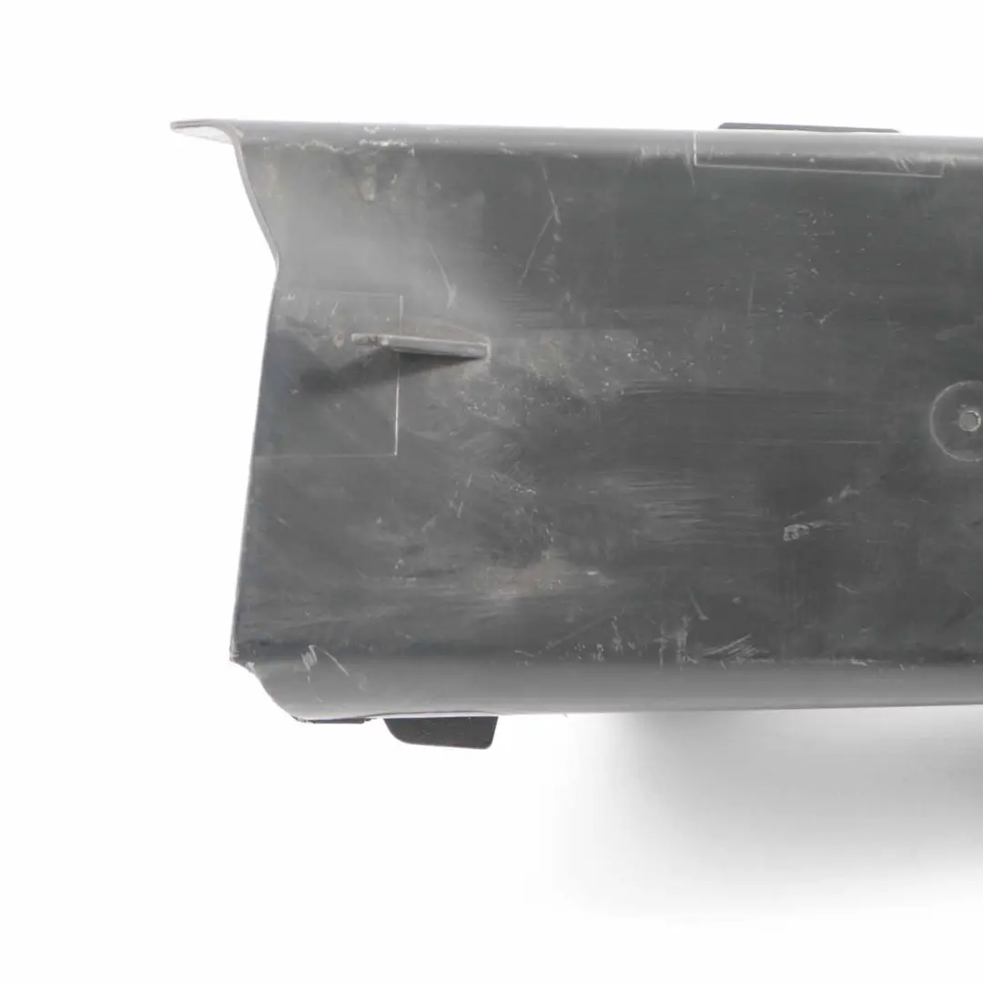 BMW F10 F11 F12 Canal de canalisation d'air avant Droite Tube frein - SKU 7200798 - Numéro de pièce 7200798