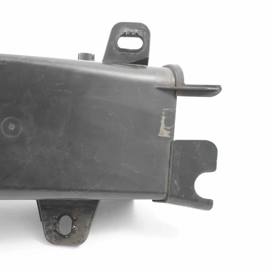 BMW F10 F12 Air Duct Channel Front Right O/S Brake Tube Cooling Panel - SKU 7200798 - Part number 7200798