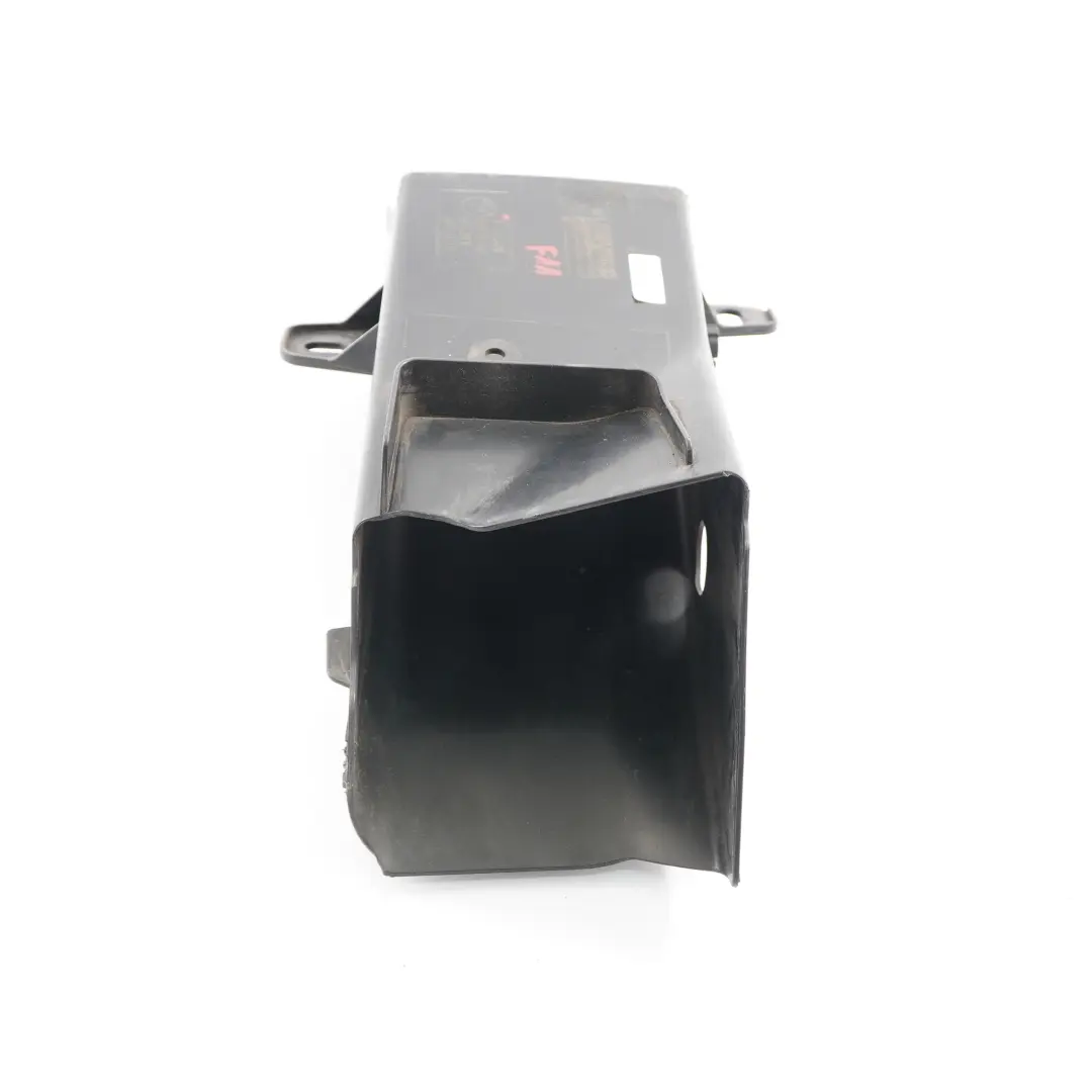 BMW F10 F12 Air Duct Channel Front Right O/S Brake Tube Cooling Panel - SKU 7200798 - Part number 7200798