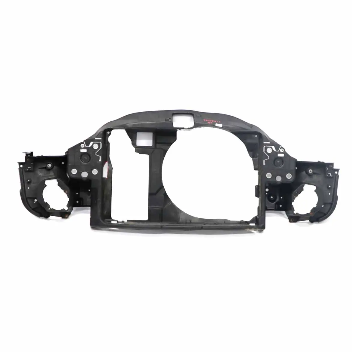 Mini R50 R52 Pannello anteriore sbattimento Radiatore Portante Benzina 7200799