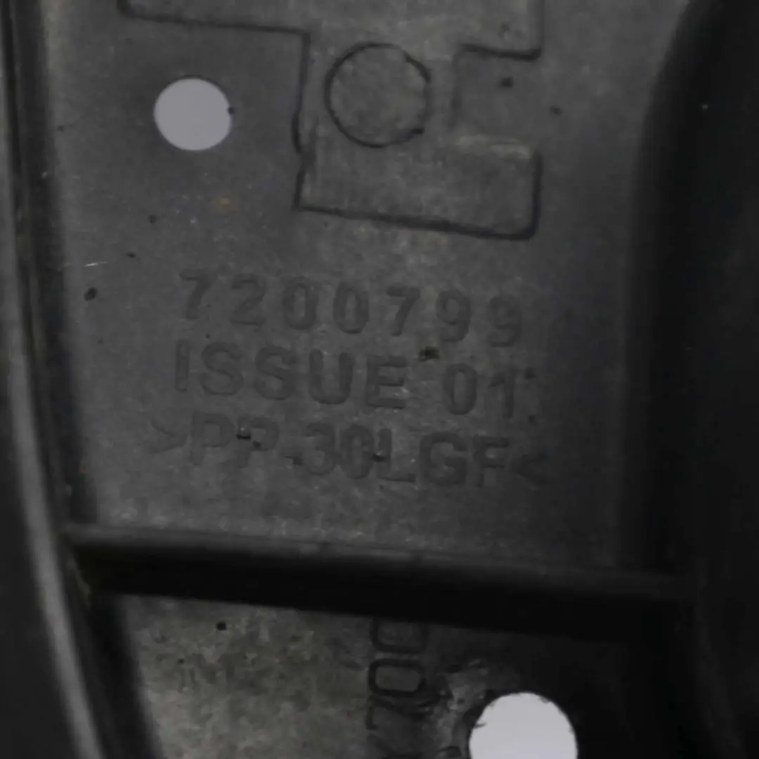 Panneau avant Porte Radiateur Essence pour Mini R50 R52 à propos du numéro de pièce 7200799 Mini R50 R52 Panneau avant Porte Radiateur Essence - SKU 7200799-1 - Numéro de pièce 7200799