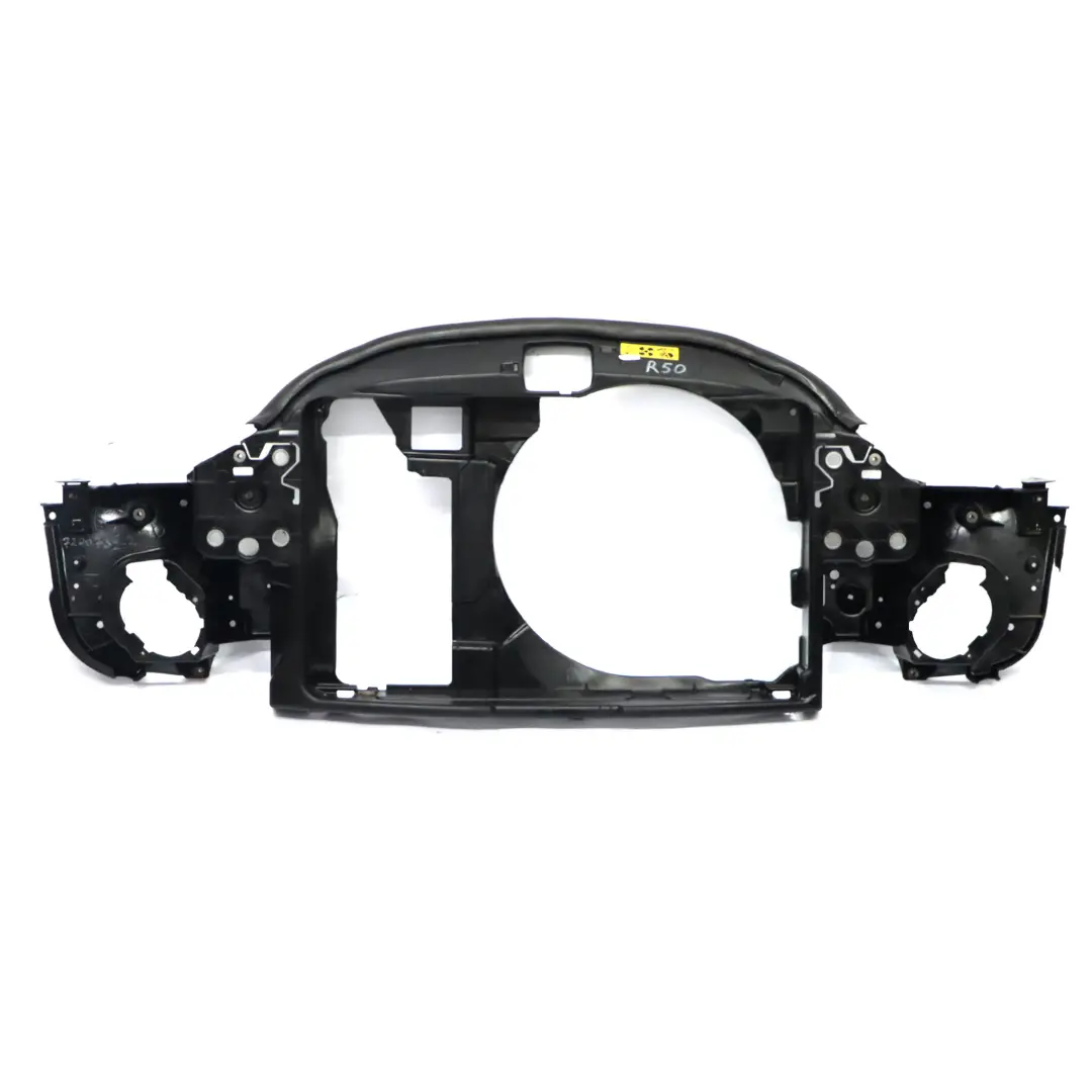 Porte-radiateur à panneau avant coulissant Essence pour Mini R50 R52 à propos du numéro de pièce 7200799 Mini R50 R52 Porte-radiateur à panneau avant coulissant Essence - SKU 7200799-2 - Numéro de pièce 7200799