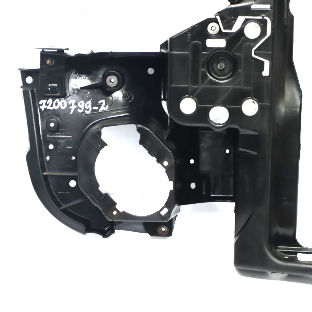 Mini R50 R52 Panel Delantero Porta Radiador Gasolina - SKU 7200799-2 - Número de pieza 7200799