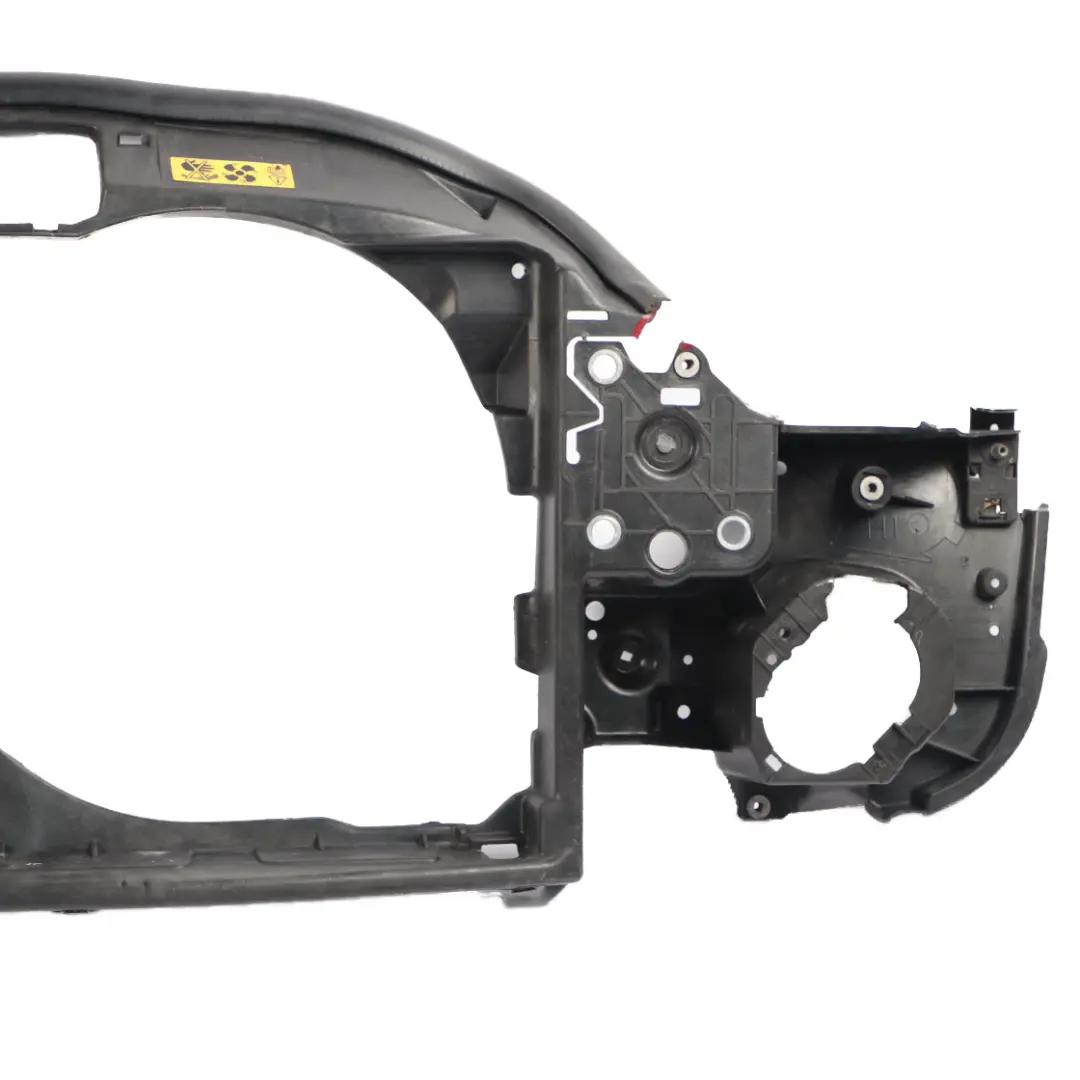 Front Slam Panel Radiator Carrier Mounting Holder Petrol to Mini R50 R52 with Part number 7200799 Mini R50 R52 Front Slam Panel Radiator Carrier Mounting Holder Petrol - SKU 7200799-3 - Part number 7200799