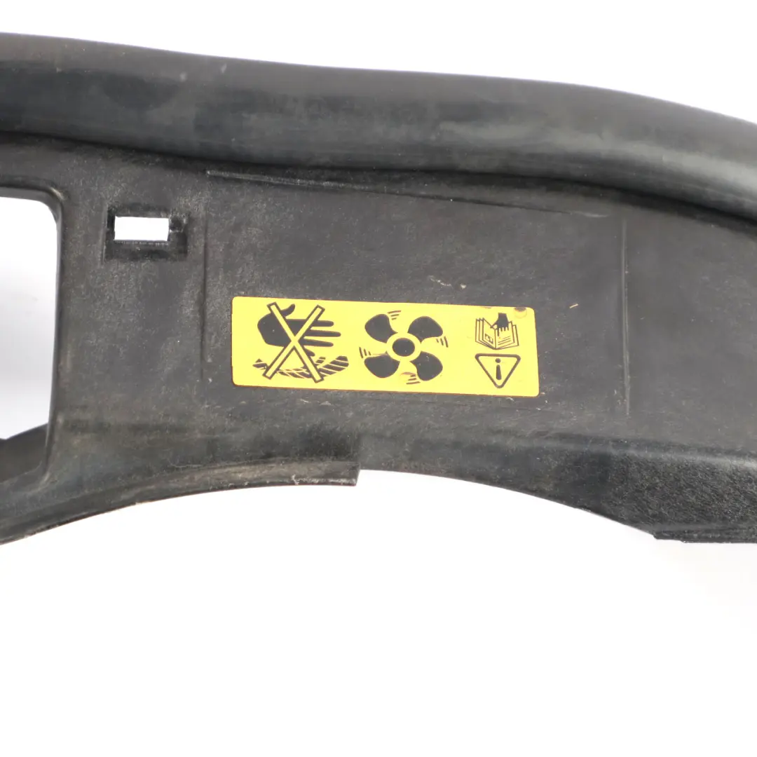 Mini R50 R52 Front Slam Panel Radiator Carrier Mounting Holder Petrol - SKU 7200799-3 - Part number 7200799