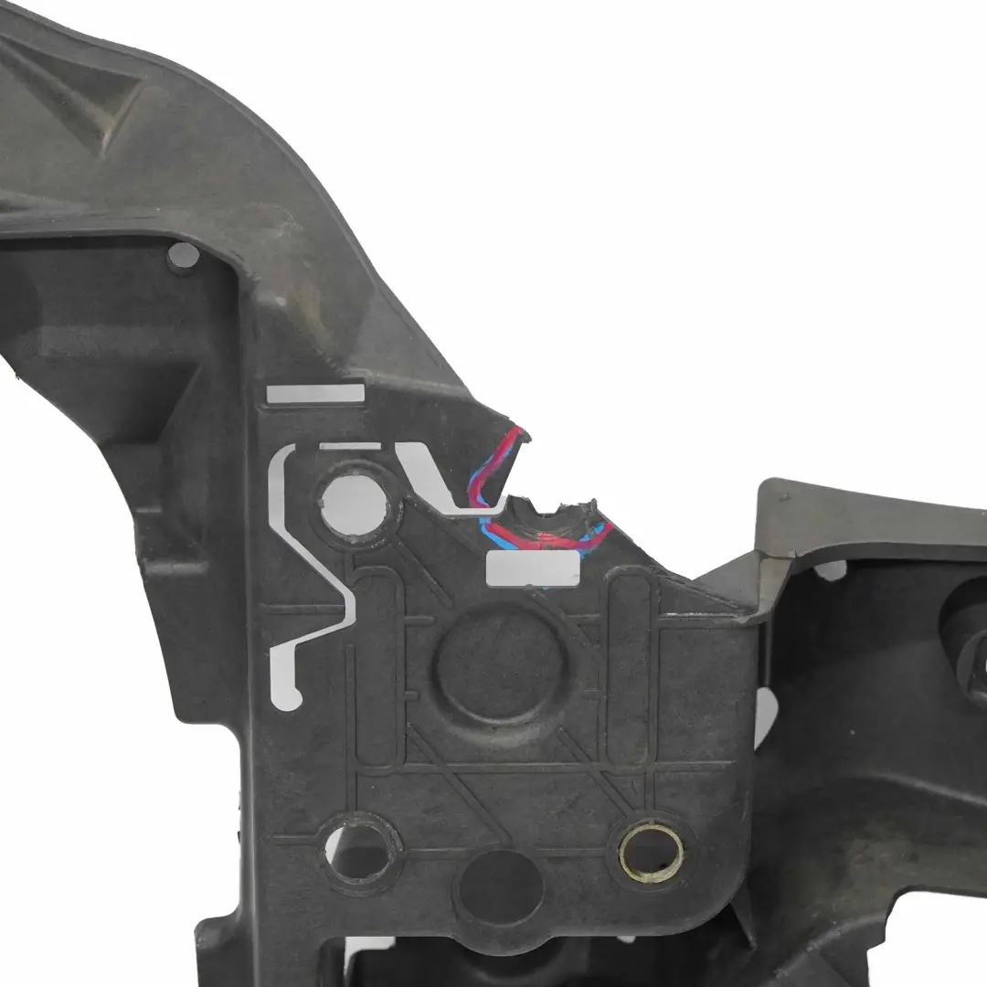 Mini R50 R52 Front Slam Panel Radiator Carrier Mounting Petrol - SKU 7200799-TAIWAN - Part number 7200799