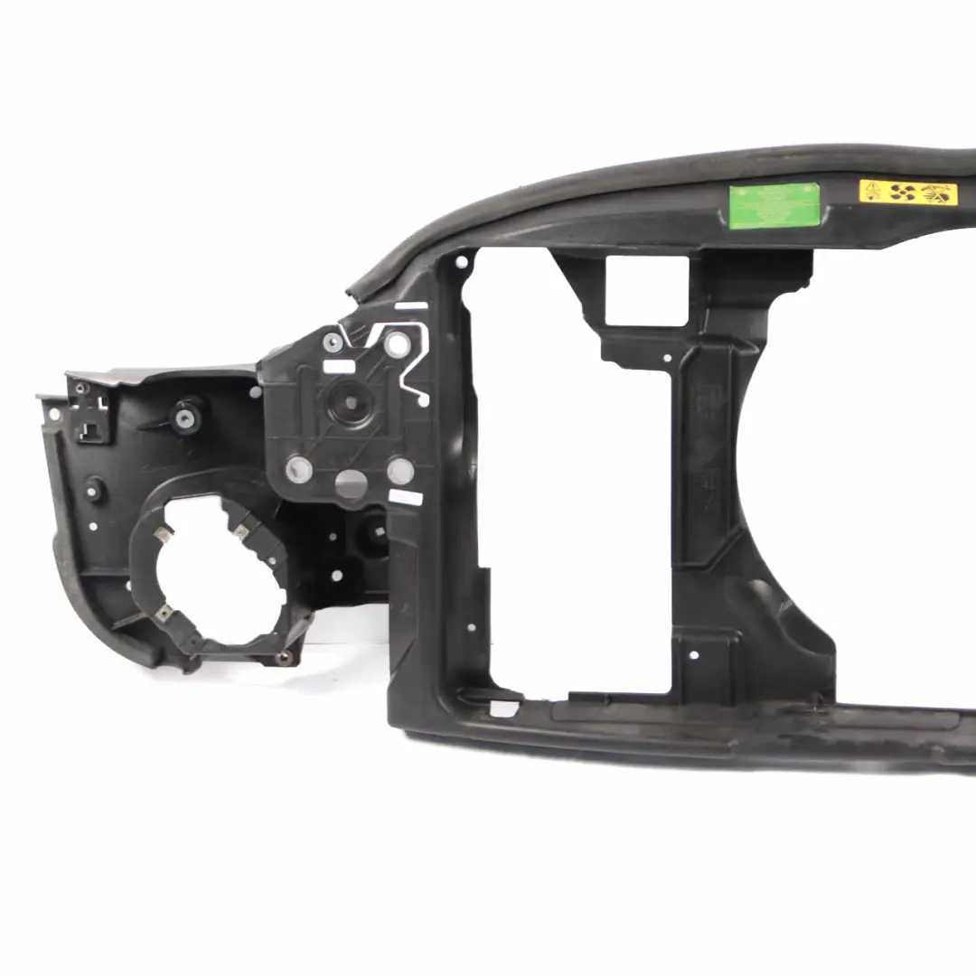Mini Cooper S R52 R53 Front Slam Panel Radiator Support Carrier Petrol - SKU 7200800-1 - Part number 7200800