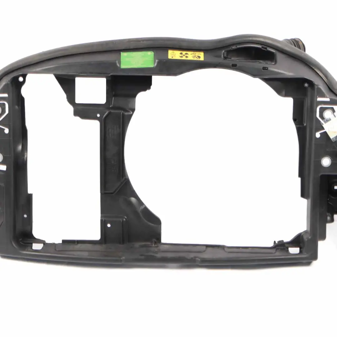 Vorderwand Kühler Halterung Abdeckung Benzin für Mini Cooper S R52 R53 mit Teilenummer 7200800 Mini Cooper S R52 R53 Vorderwand Kühler Halterung Abdeckung Benzin - SKU 7200800-1 - Teilenummer 7200800