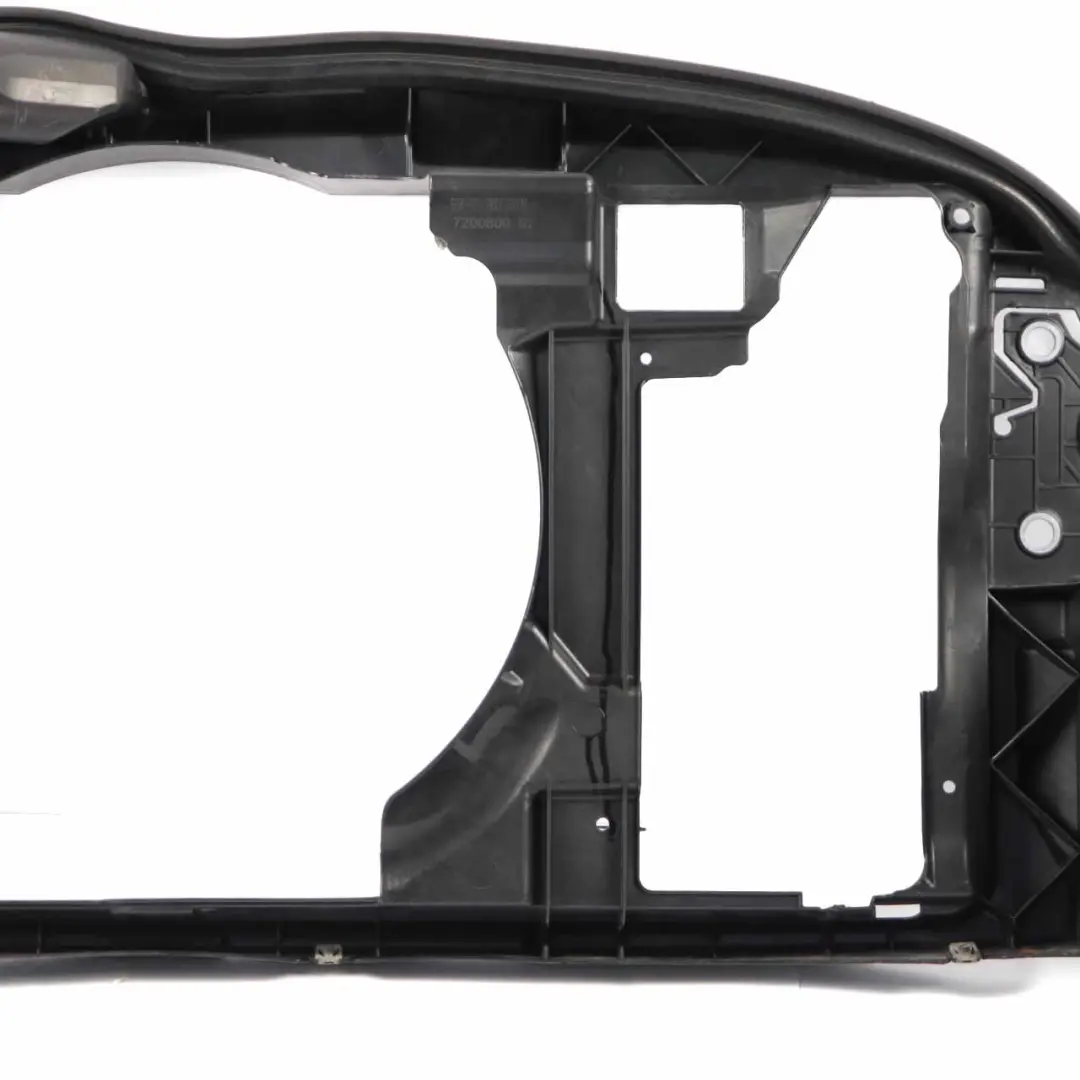 Vorderwand Kühler Halterung Abdeckung Benzin für Mini Cooper S R52 R53 mit Teilenummer 7200800 Mini Cooper S R52 R53 Vorderwand Kühler Halterung Abdeckung Benzin - SKU 7200800-1 - Teilenummer 7200800