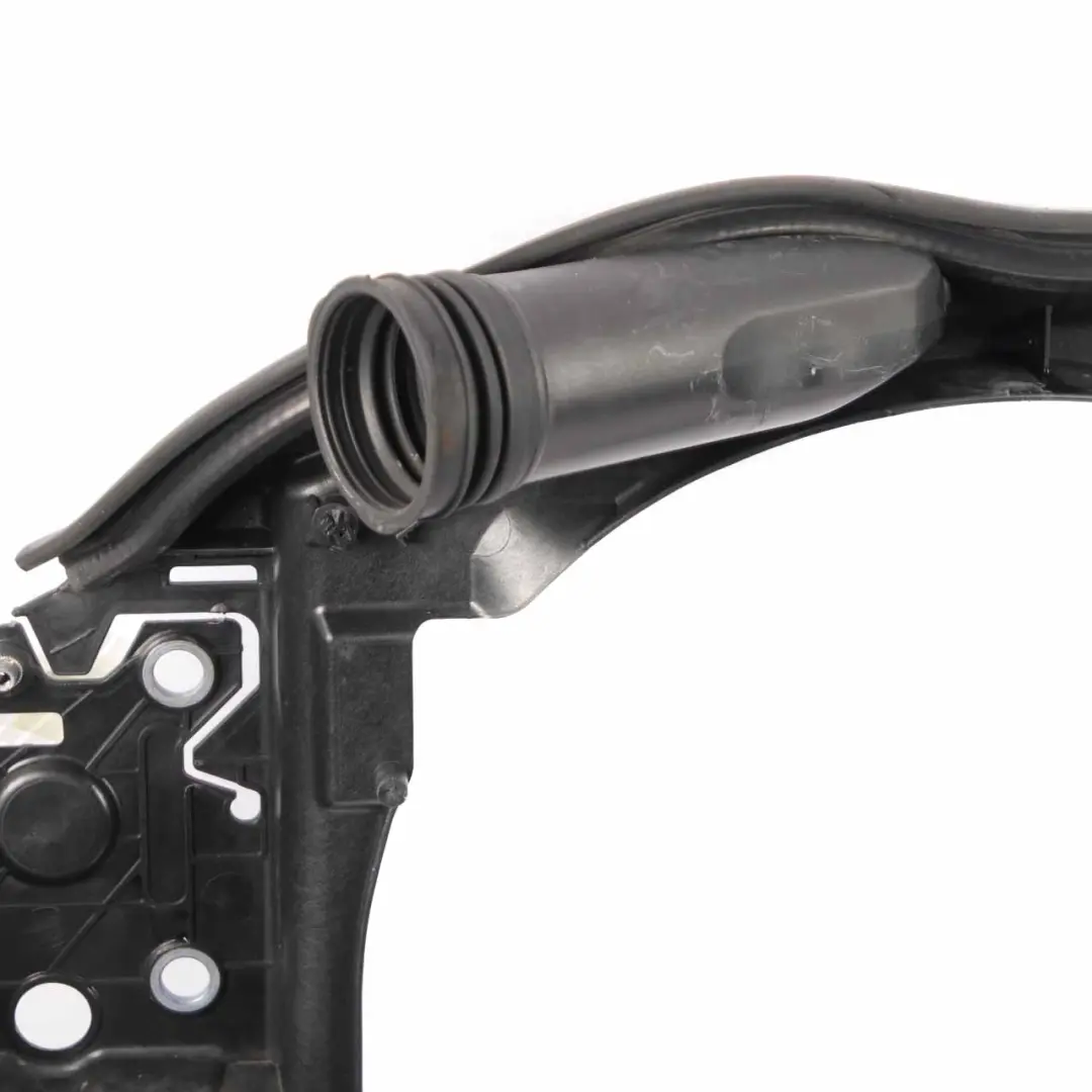 Front Slam Panel Radiator Support Carrier Petrol to Mini Cooper S R52 R53 with Part number 7200800 Mini Cooper S R52 R53 Front Slam Panel Radiator Support Carrier Petrol - SKU 7200800-1 - Part number 7200800
