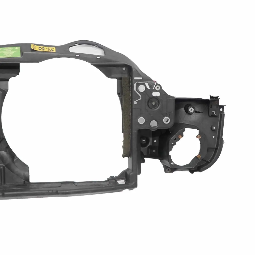 Front Slam Panel Mini Cooper S R52 R53 Radiator Support Carrier Petrol - SKU 7200800-2 - Part number 7200800