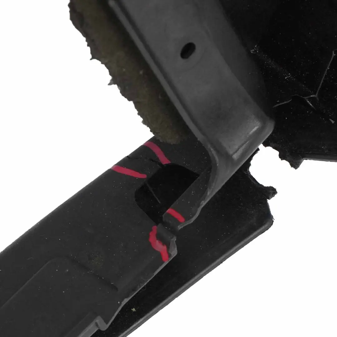  Front Slam Panel Mini Cooper S R52 R53 Radiator Support Carrier Petrol - SKU 7200800-2 - Part number 7200800
