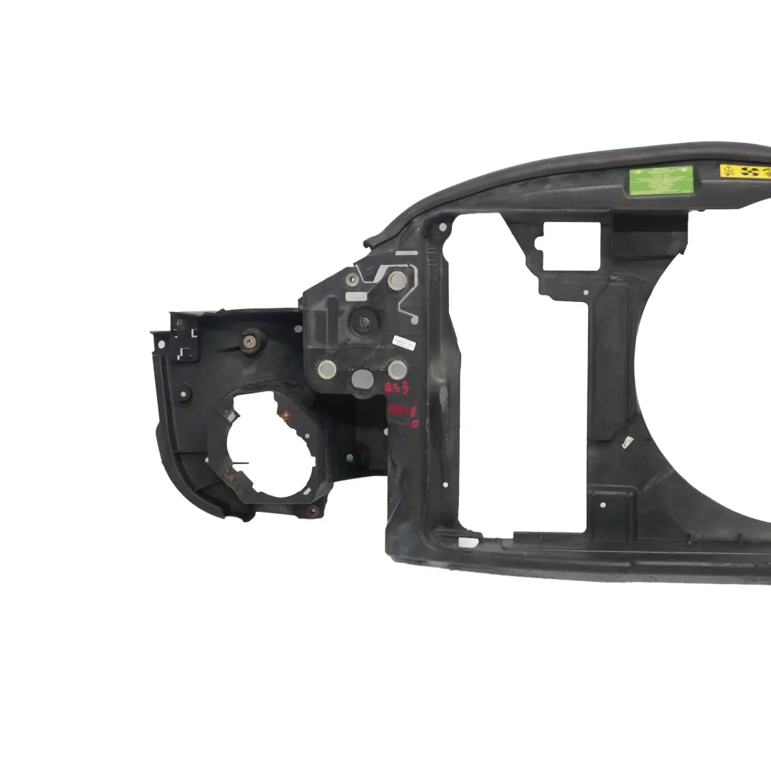 Paroi Frontale Radiateur Support Couvercle Essence pour MINI COOPER S R52 R53 à propos du numéro de pièce 7200800 MINI COOPER S R52 R53 Paroi Frontale Radiateur Support Couvercle Essence - SKU 7200800 - Numéro de pièce 7200800