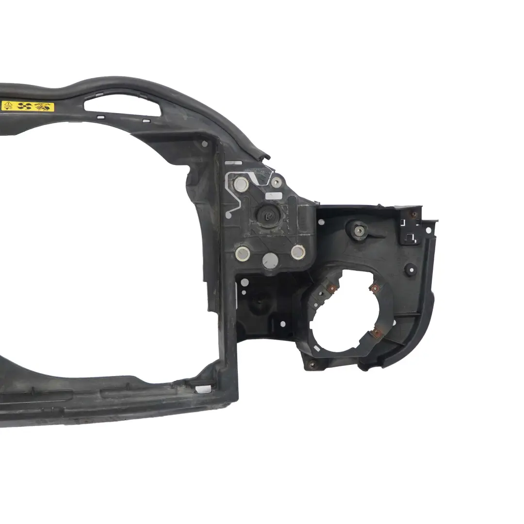 Paroi Frontale Radiateur Support Couvercle Essence pour MINI COOPER S R52 R53 à propos du numéro de pièce 7200800 MINI COOPER S R52 R53 Paroi Frontale Radiateur Support Couvercle Essence - SKU 7200800 - Numéro de pièce 7200800