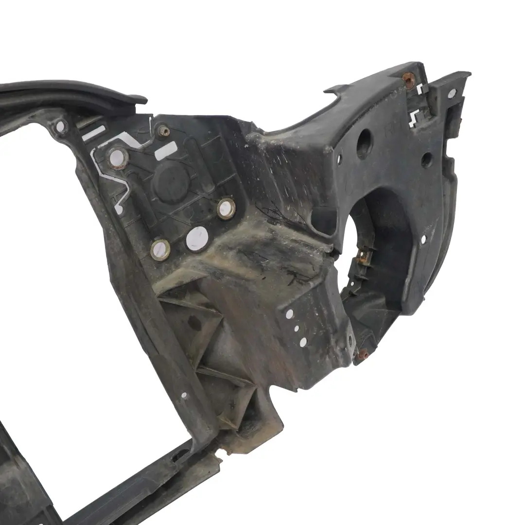 Paroi Frontale Radiateur Support Couvercle Essence pour MINI COOPER S R52 R53 à propos du numéro de pièce 7200800 MINI COOPER S R52 R53 Paroi Frontale Radiateur Support Couvercle Essence - SKU 7200800 - Numéro de pièce 7200800