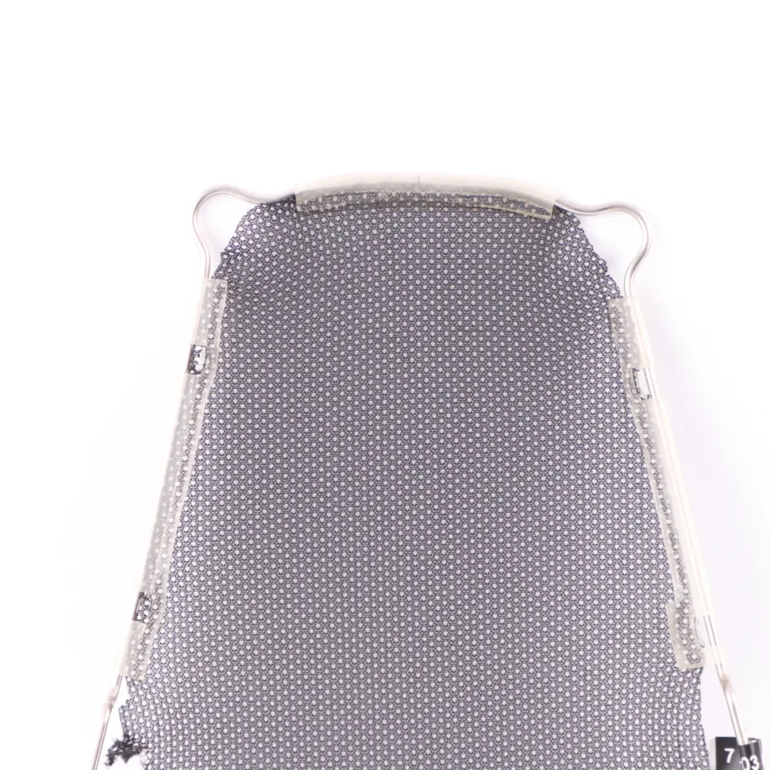 Deflector Protection Cover Panel Left N/S to BMW Z4 E89 Roadster Wind with Part number 7200803 BMW Z4 E89 Roadster Wind Deflector Protection Cover Panel Left N/S - SKU 7200803 - Part number 7200803