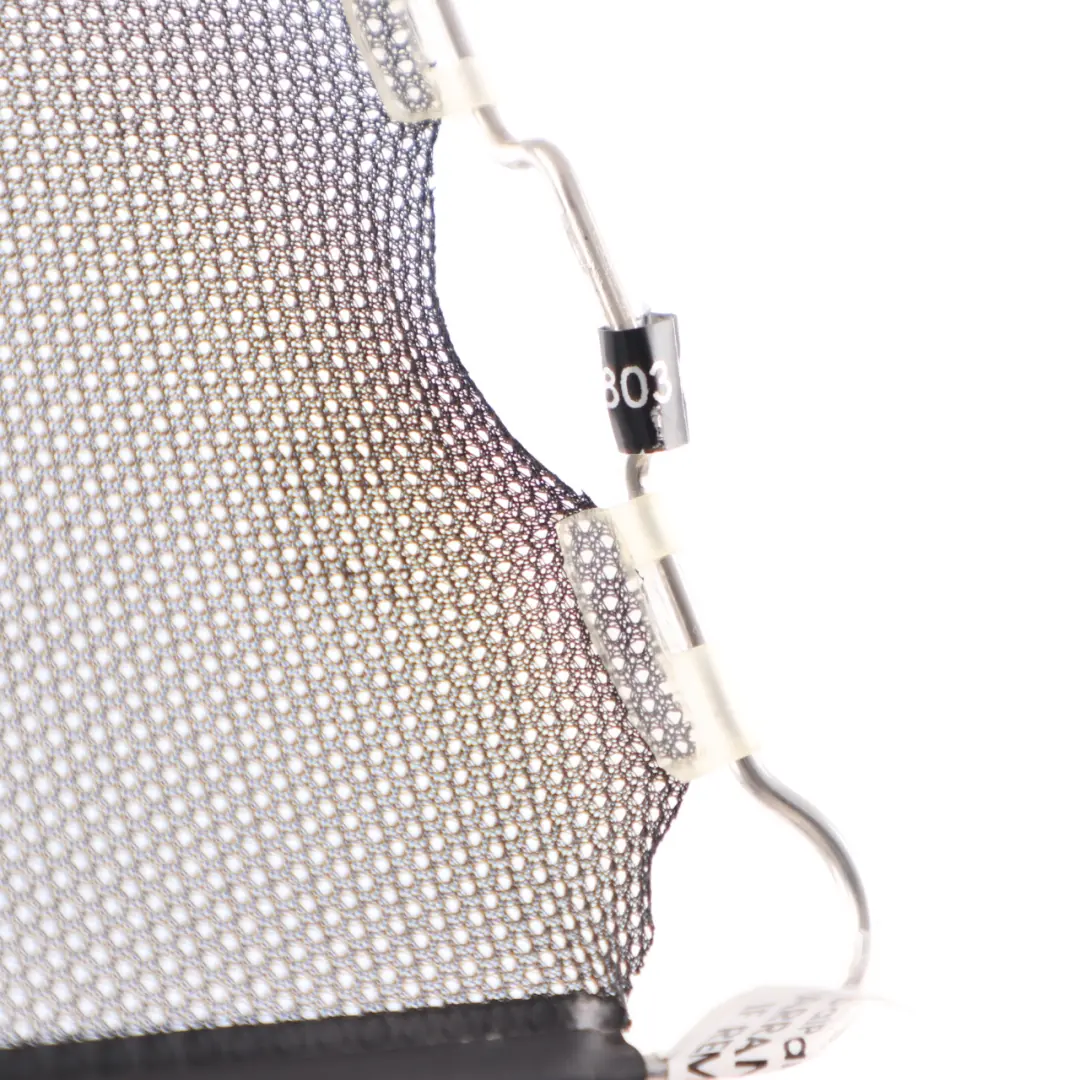 Deflector Protection Cover Panel Left N/S to BMW Z4 E89 Roadster Wind with Part number 7200803 BMW Z4 E89 Roadster Wind Deflector Protection Cover Panel Left N/S - SKU 7200803 - Part number 7200803