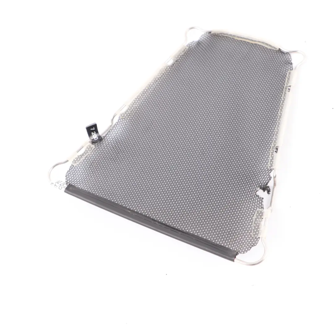 BMW Z4 E85 Roadster Cabrio Deflector De viento Proteccion Izquierda 7117747 - SKU 7200803 - Número de pieza 7200803
