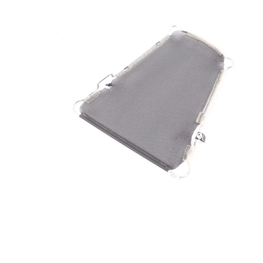BMW Z4 E85 Roadster Cabrio Deflector De viento Proteccion Izquierda 7117747 - SKU 7200803 - Número de pieza 7200803
