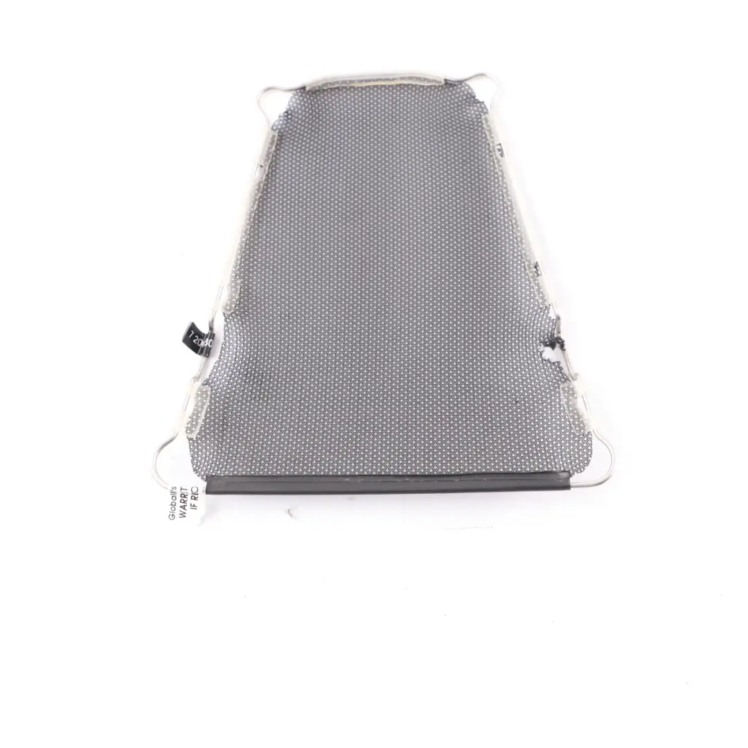 Deflector Protection Cover Panel Left N/S to BMW Z4 E89 Roadster Wind with Part number 7200803 BMW Z4 E89 Roadster Wind Deflector Protection Cover Panel Left N/S - SKU 7200803 - Part number 7200803