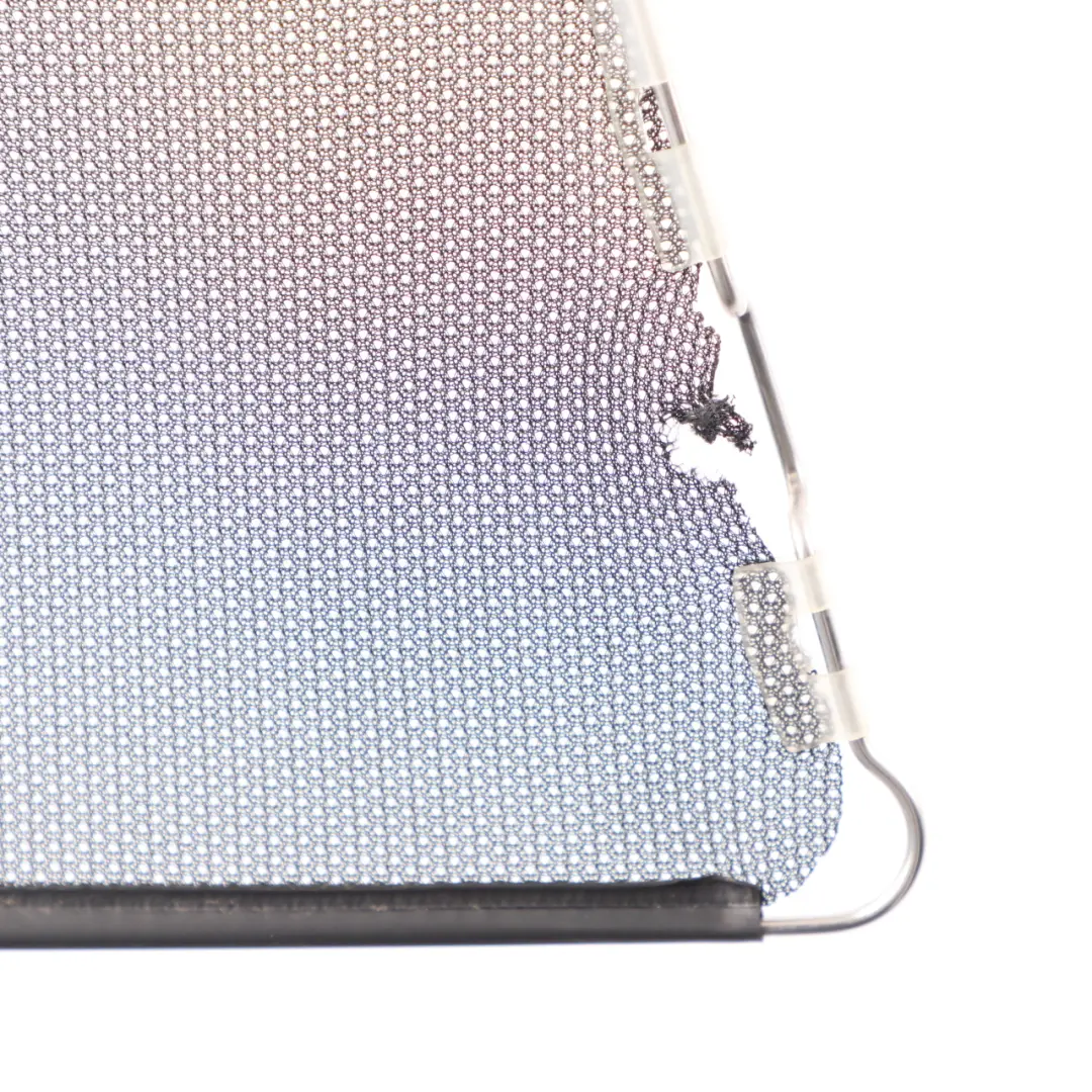 BMW Z4 E89 Roadster Wind Deflector Protection Cover Panel Left N/S - SKU 7200803 - Part number 7200803