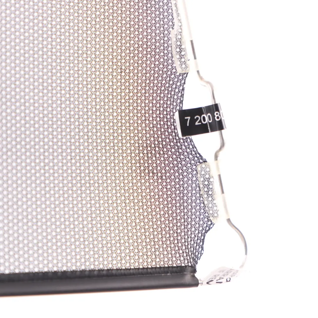 Deflector Protection Cover Panel Left N/S to BMW Z4 E89 Roadster Wind with Part number 7200803 BMW Z4 E89 Roadster Wind Deflector Protection Cover Panel Left N/S - SKU 7200803 - Part number 7200803