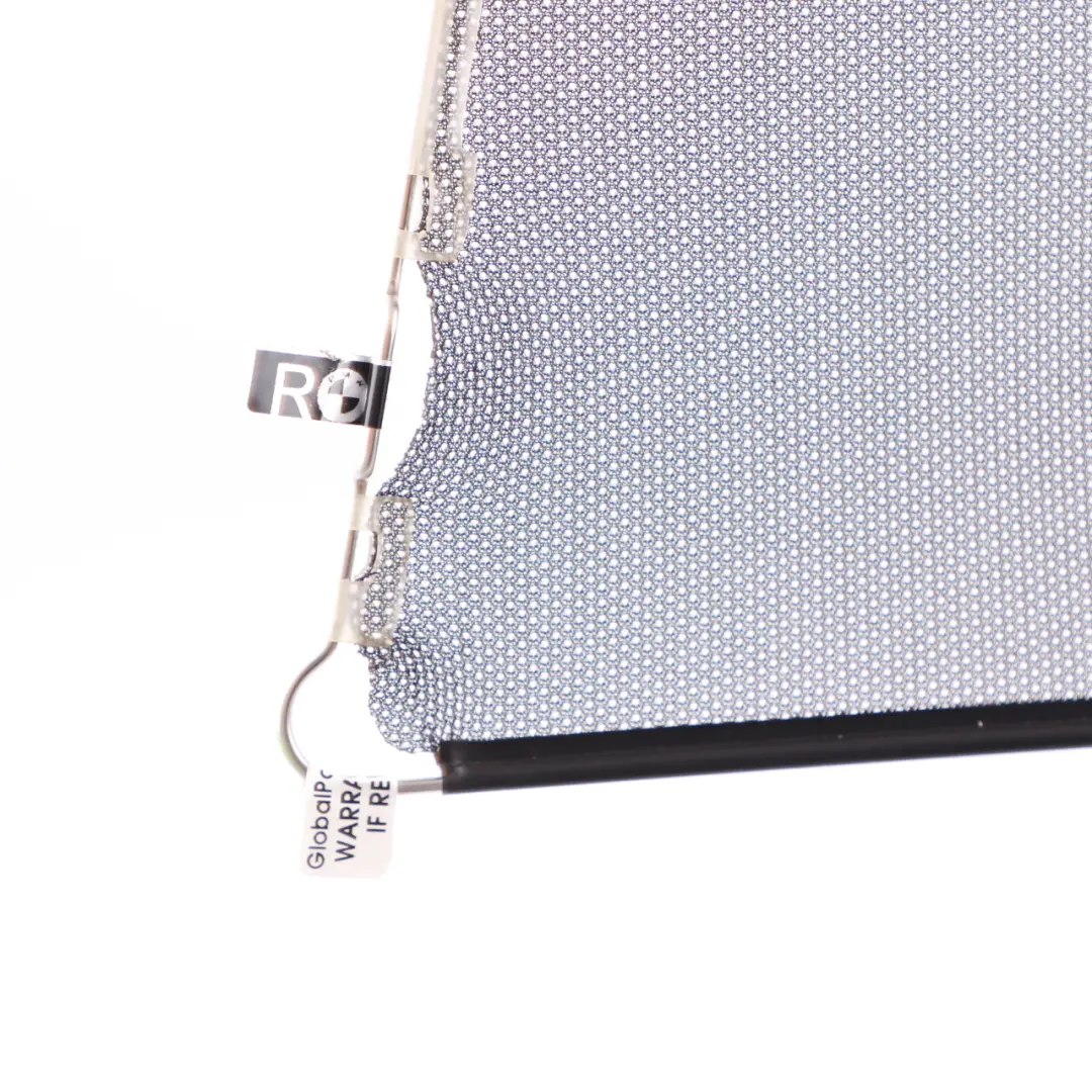 Deflector Protection Cover Panel Right O/S to BMW Z4 E89 Roadster Wind with Part number 7200804 BMW Z4 E89 Roadster Wind Deflector Protection Cover Panel Right O/S - SKU 7200804 - Part number 7200804