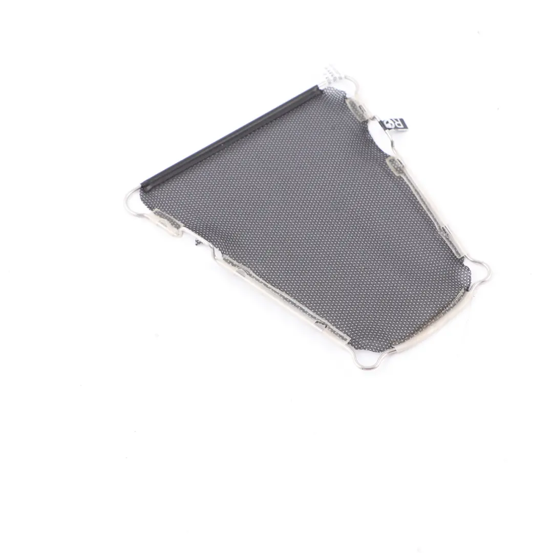 BMW Z4 E89 Roadster Wind Deflector Protection Cover Panel Right O/S - SKU 7200804 - Part number 7200804