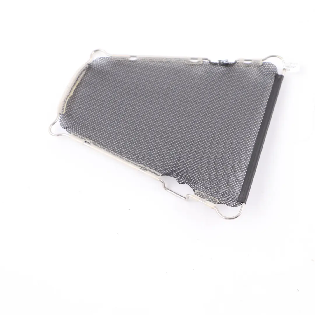 Deflector Protection Cover Panel Right O/S to BMW Z4 E89 Roadster Wind with Part number 7200804 BMW Z4 E89 Roadster Wind Deflector Protection Cover Panel Right O/S - SKU 7200804 - Part number 7200804