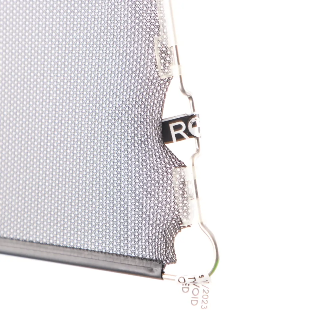 Deflector Protection Cover Panel Right O/S to BMW Z4 E89 Roadster Wind with Part number 7200804 BMW Z4 E89 Roadster Wind Deflector Protection Cover Panel Right O/S - SKU 7200804 - Part number 7200804