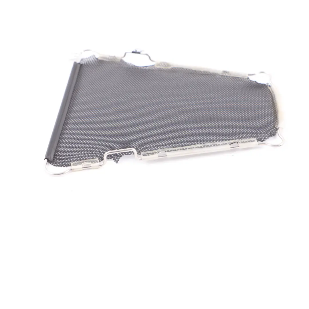 BMW Z4 E89 Roadster Wind Deflector Protection Cover Panel Right O/S - SKU 7200804 - Part number 7200804