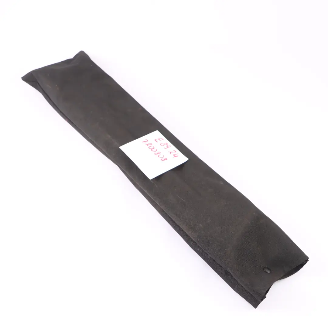 Déflecteur de vent Protection Trim Centre pour BMW Z4 E89 Roadster Cabrio à propos du numéro de pièce 7200808 BMW Z4 E89 Roadster Cabrio Déflecteur de vent Protection Trim Centre - SKU 7200808 - Numéro de pièce 7200808